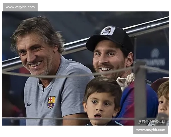 拉波尔塔松口：与梅西复联，诺坎普仪式待续