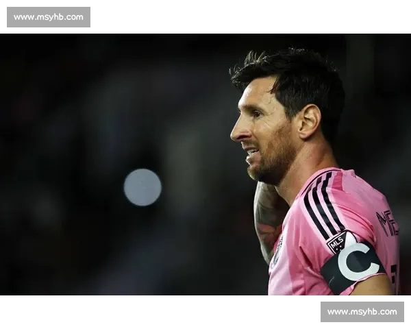 梅西续约迈阿密至 2028：1200 万年薪背后的生意经